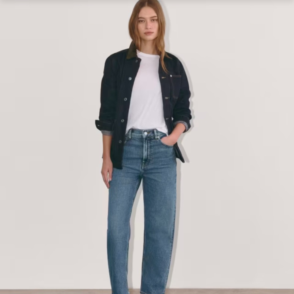 Everlane Way High Jean—26R